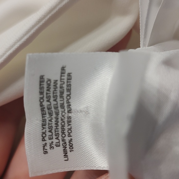 Jones New York Vest Blazer Size 16W - Picture 3 of 5